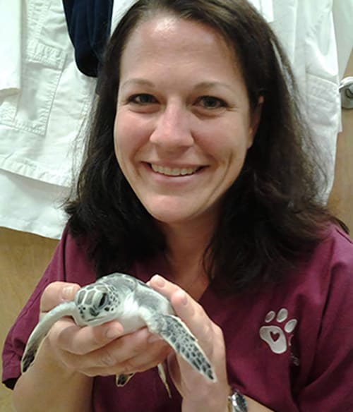Keri, Boynton Beach Veterinary Technician